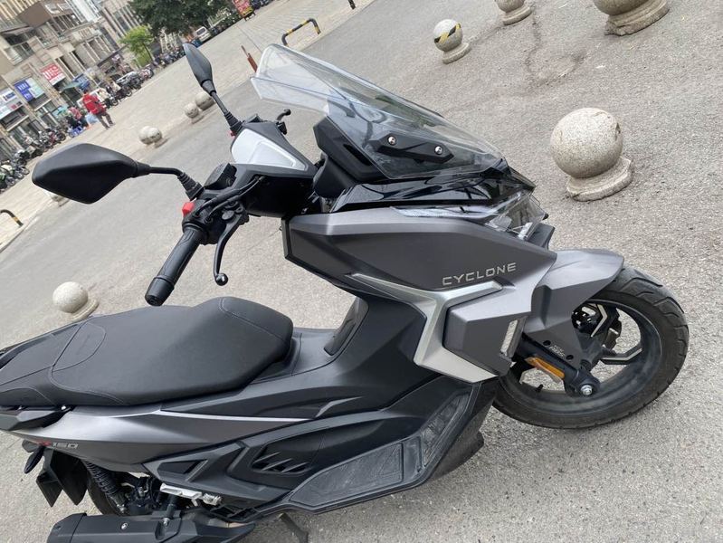 二手赛科龙RT150