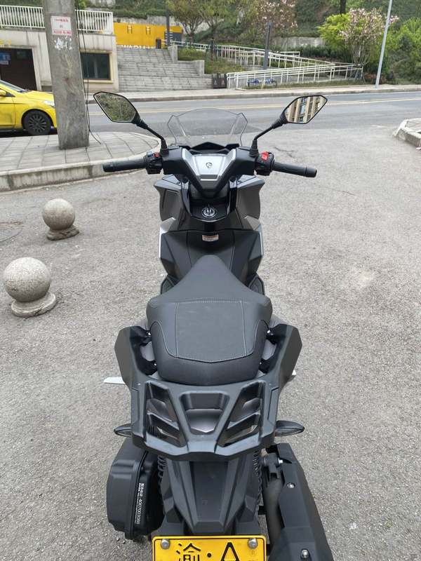 二手赛科龙RT150