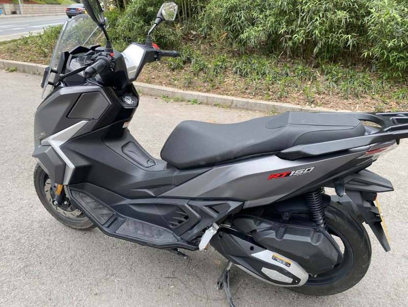 二手赛科龙RT150