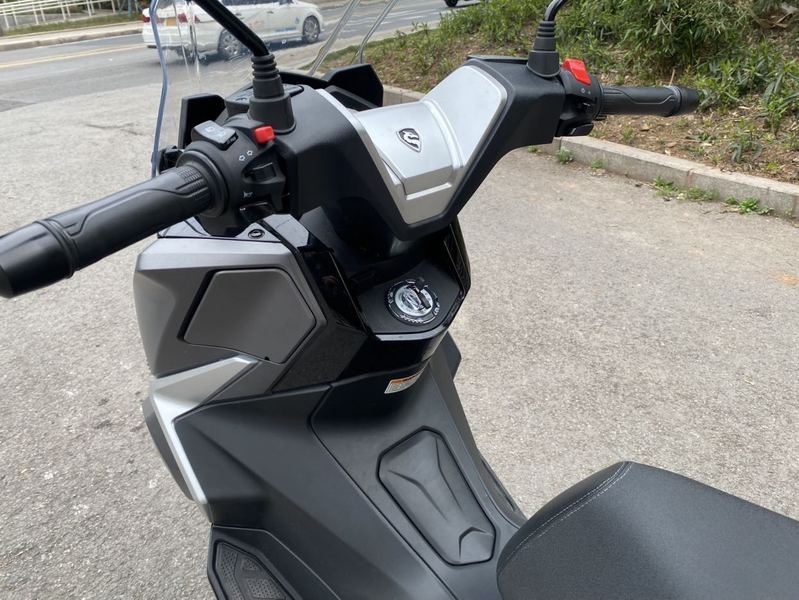 二手赛科龙RT150