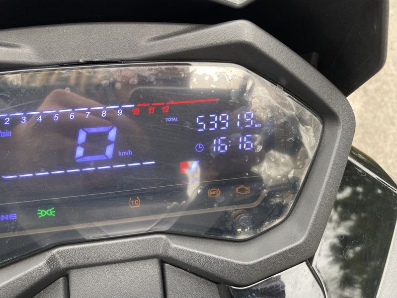 二手赛科龙RT150