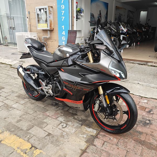 二手春风450SR