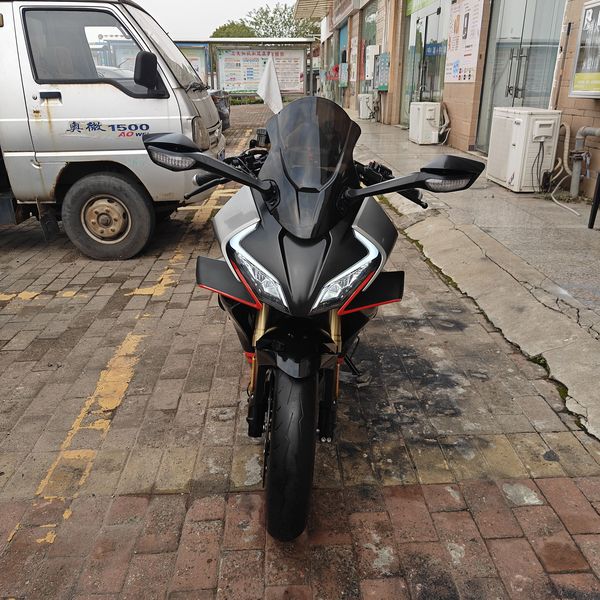 二手春风450SR
