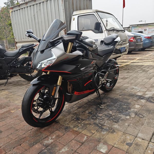二手春风450SR