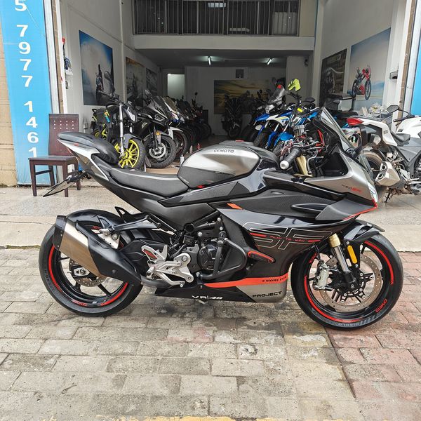 二手春风450SR