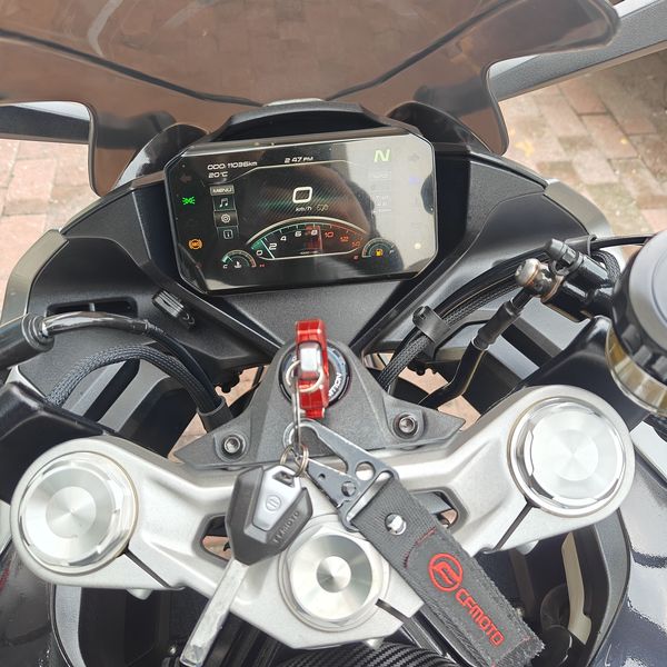 二手春风450SR
