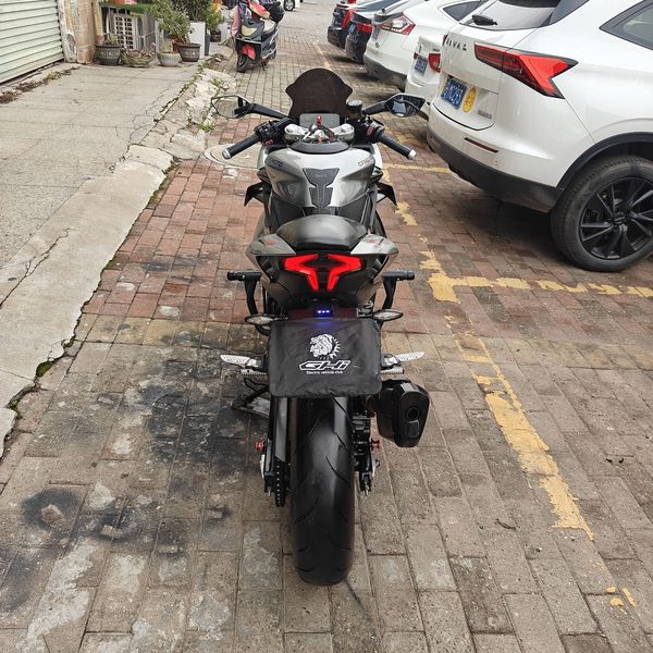 二手春风450SR