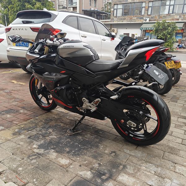 二手春风450SR