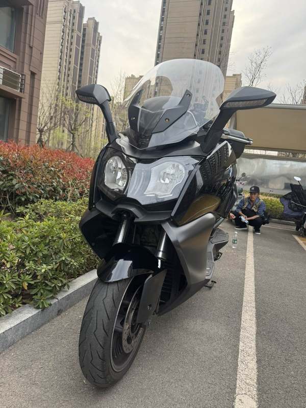 二手宝马C 650GT