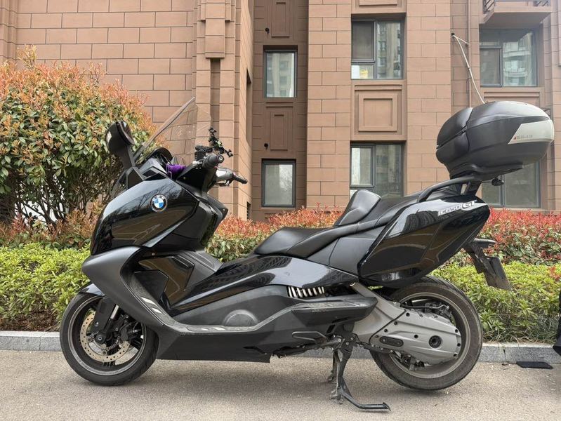 二手宝马C 650GT