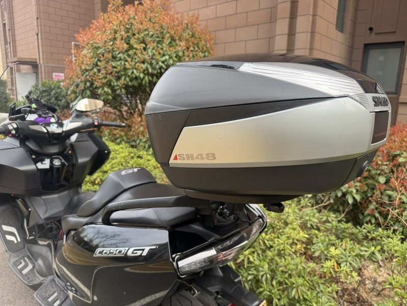 二手宝马C 650GT