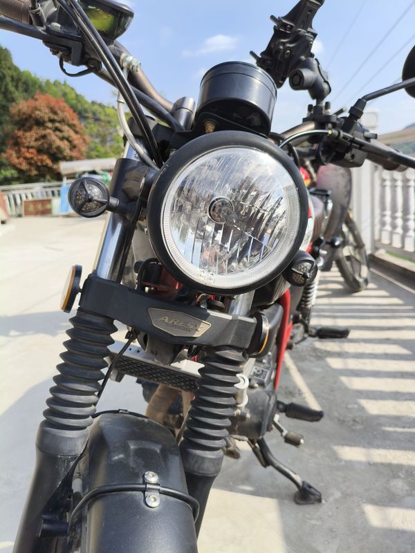 二手凌治LZ150-F