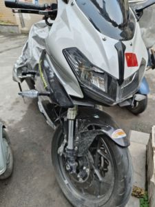 二手贝纳利龙卷风 Tornado 302R