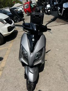 二手济南铃木UY125