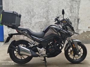 二手五羊本田猛鸷 CB190X