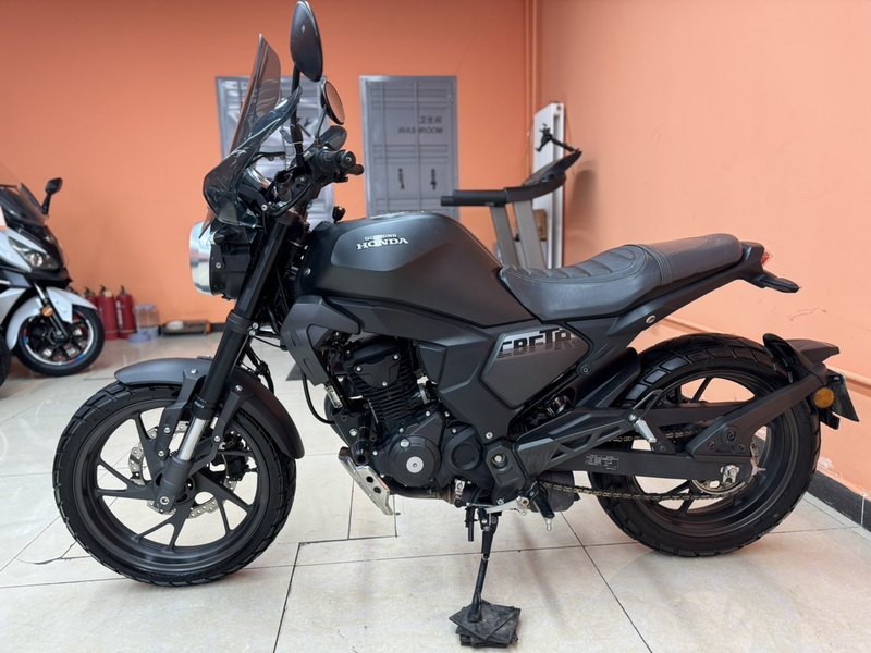 二手新大洲本田CBF190TR
