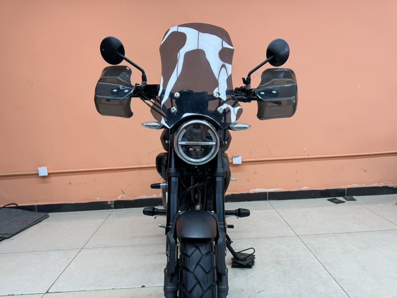 二手新大洲本田CBF190TR