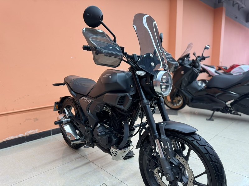 二手新大洲本田CBF190TR