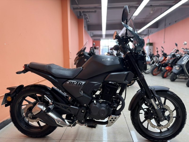 二手新大洲本田CBF190TR