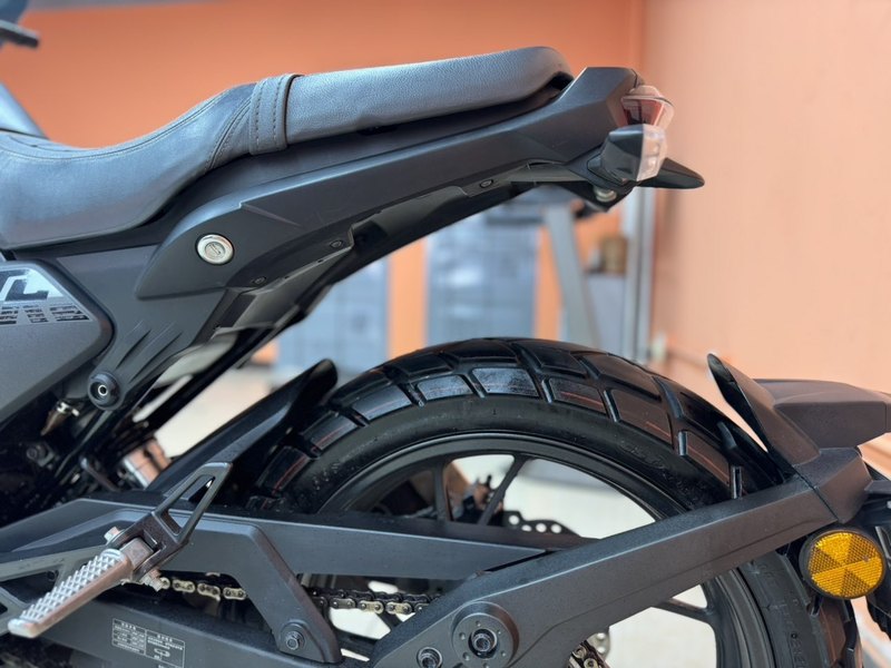 二手新大洲本田CBF190TR