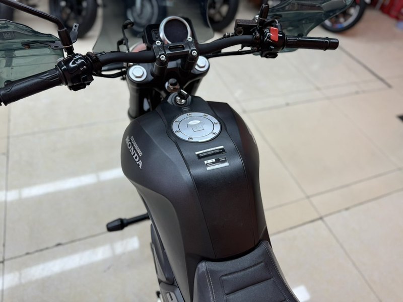 二手新大洲本田CBF190TR