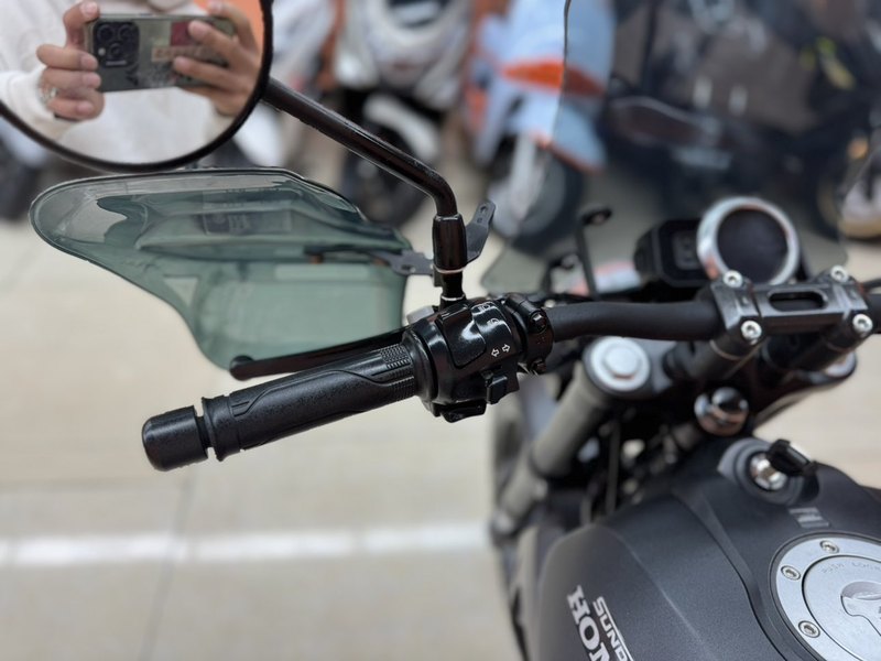 二手新大洲本田CBF190TR