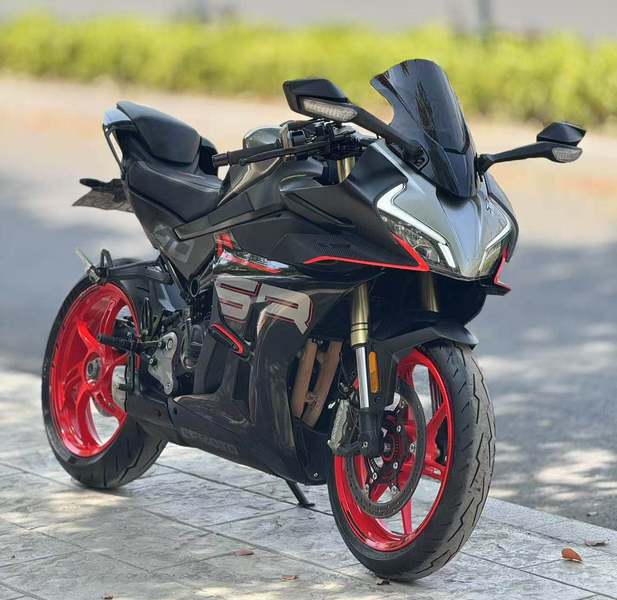 二手春风450SR