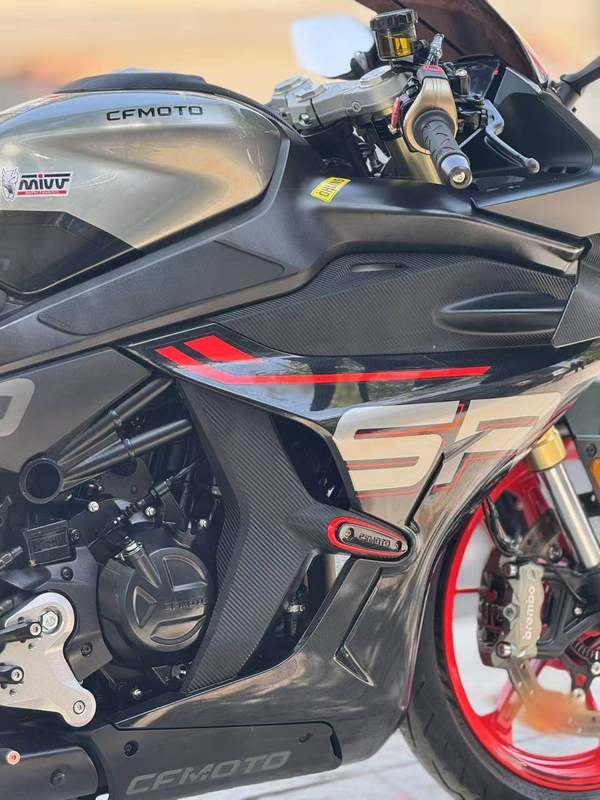 二手春风450SR
