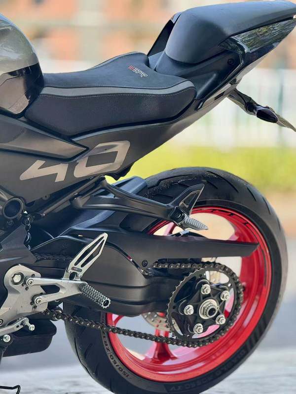 二手春风450SR