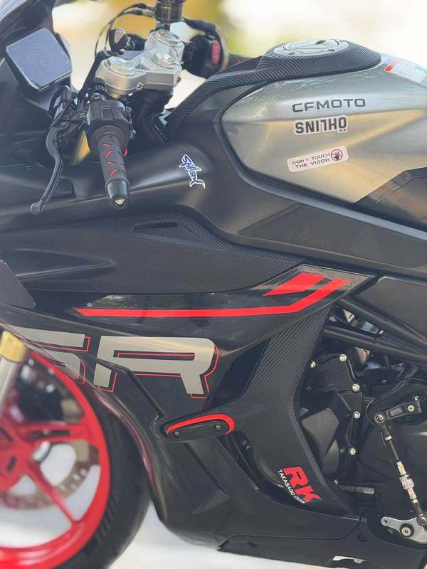 二手春风450SR