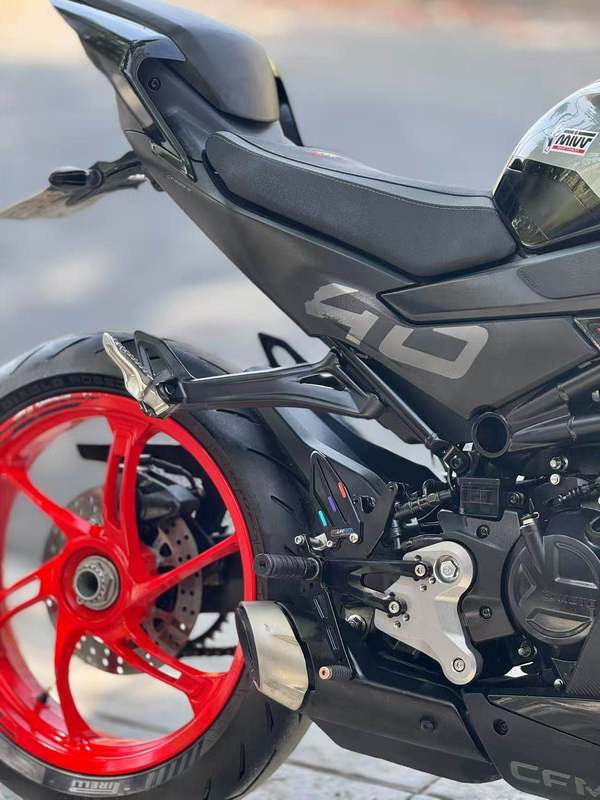 二手春风450SR