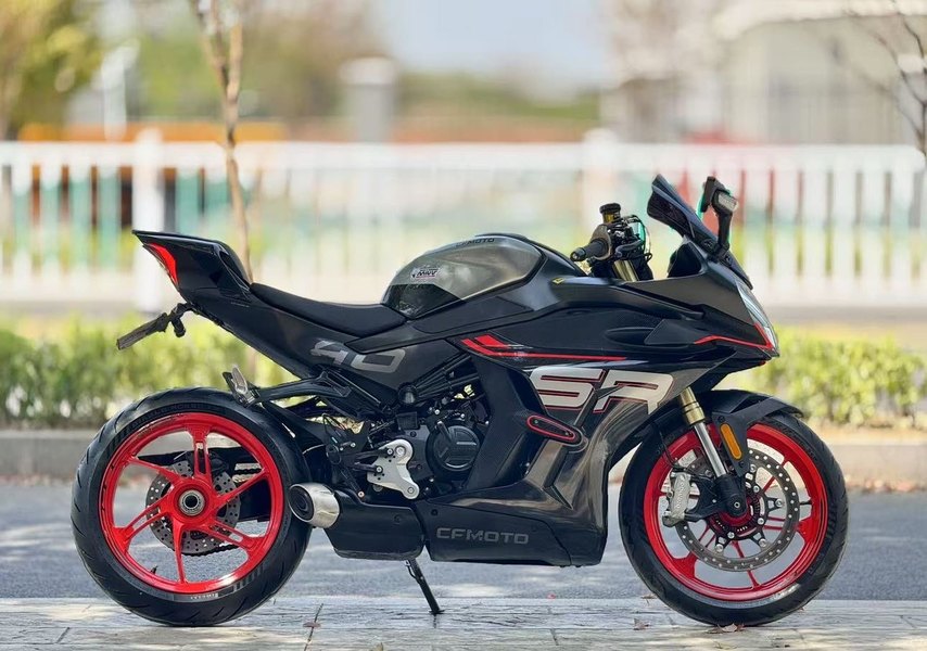 二手春风450SR