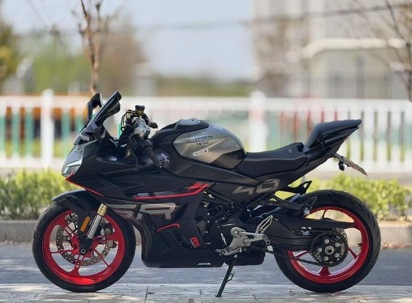 二手春风450SR