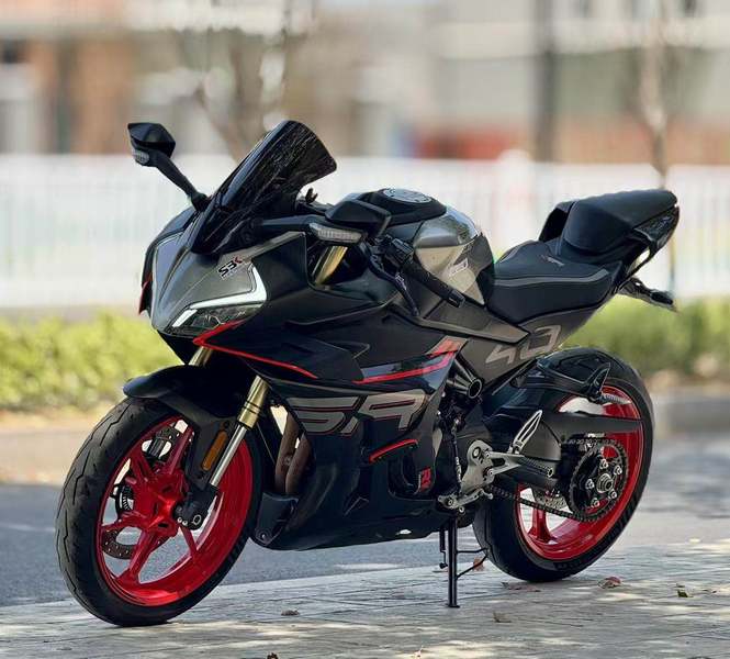 二手春风450SR