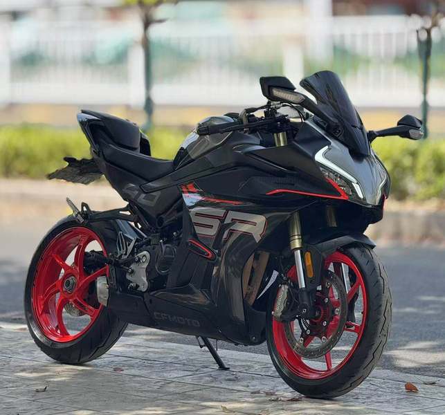 二手春风450SR