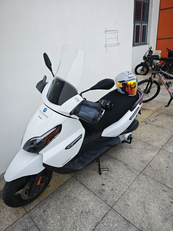 二手宗申比亚乔X7