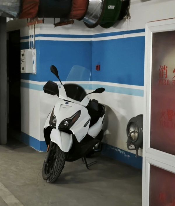 二手宗申比亚乔X7