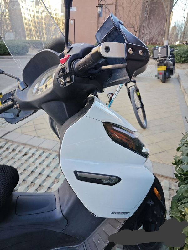 二手宗申比亚乔X7