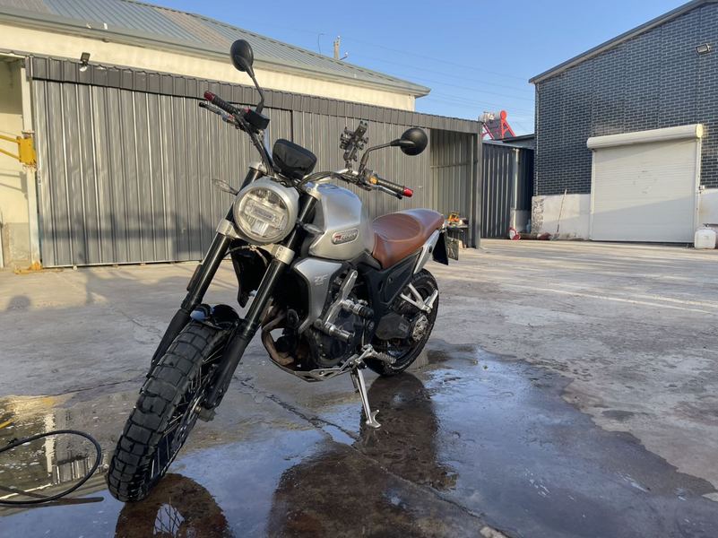 二手凯越500F