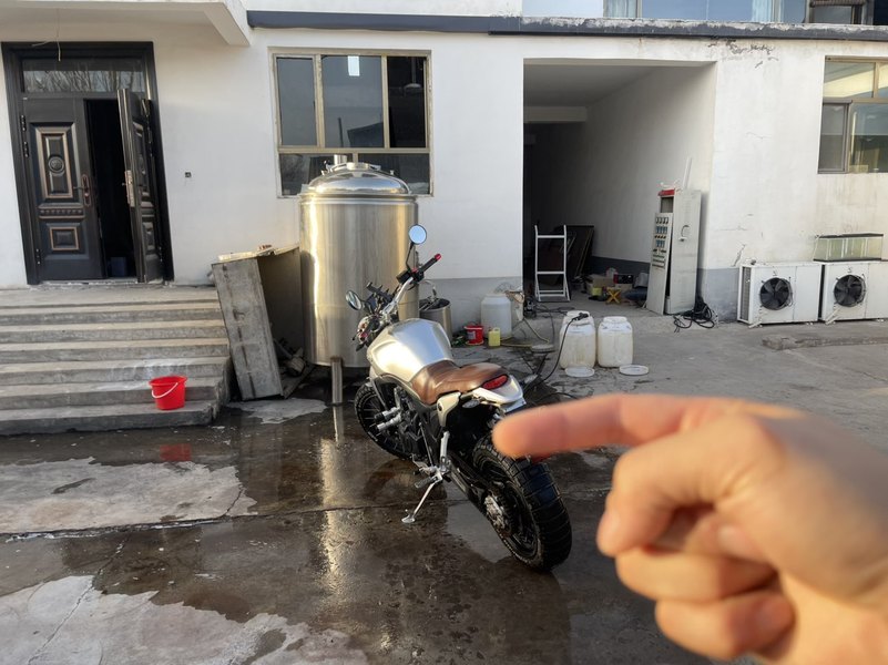 二手凯越500F