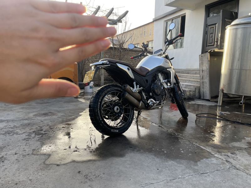 二手凯越500F