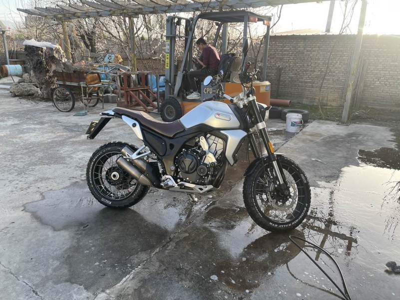 二手凯越500F