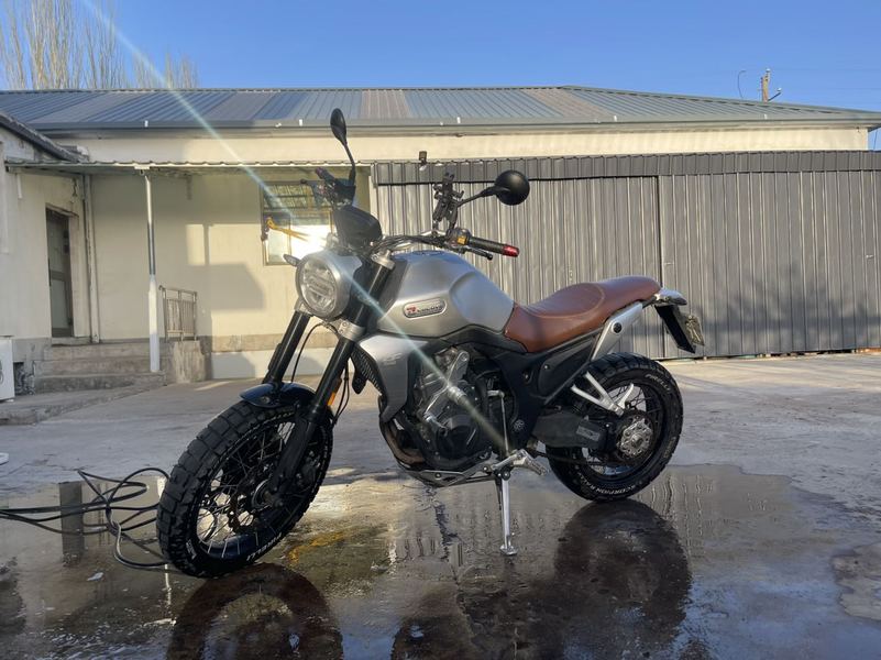 二手凯越500F
