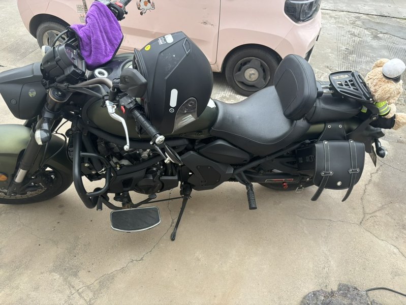 二手摩枭500MS