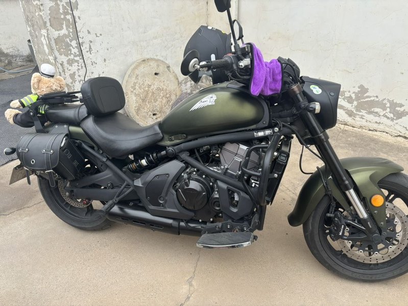 二手摩枭500MS