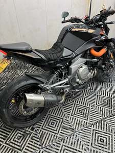 二手春风650NK