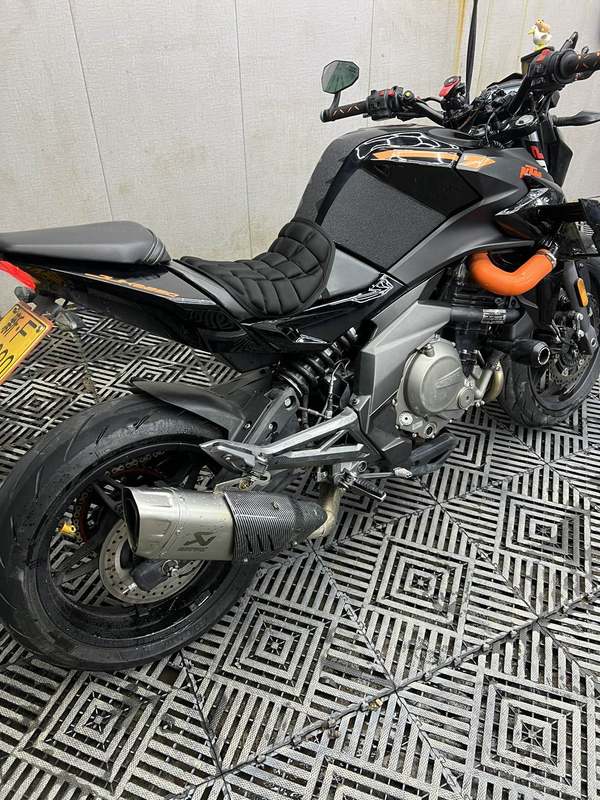 二手春风650NK