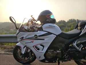 二手QJMOTOR赛550S