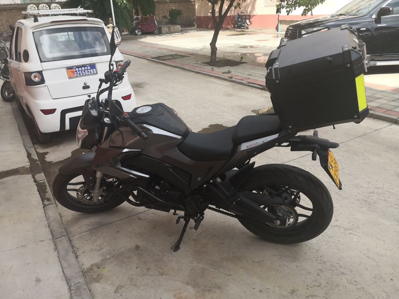 二手宗申250R