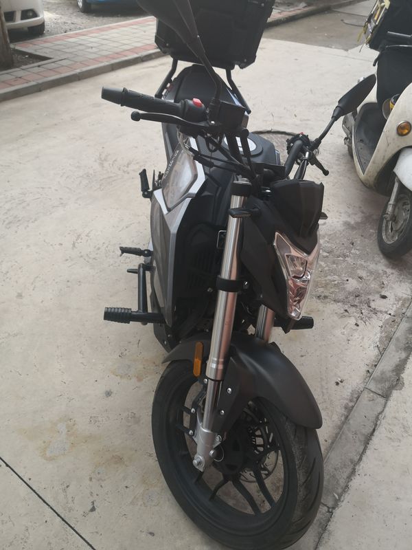 二手宗申250R